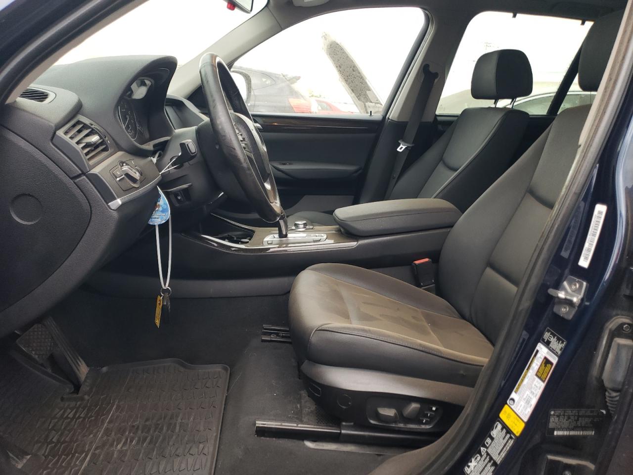 5UXWX7C59BLT78159 2011 BMW X3 xDrive35I