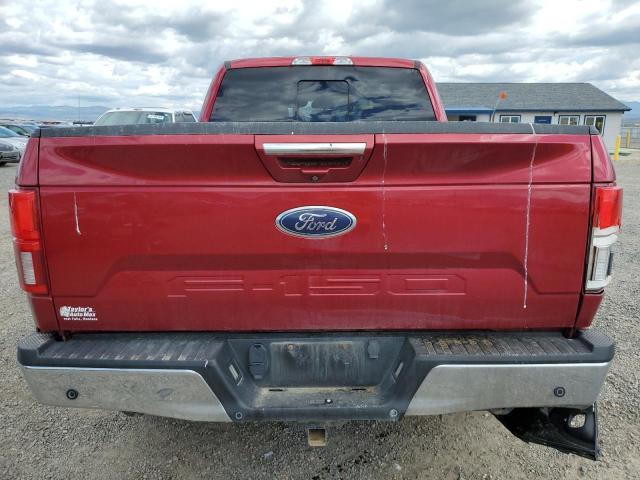 2018 FORD F150 SUPER - 1FTFW1E5XJFD56974