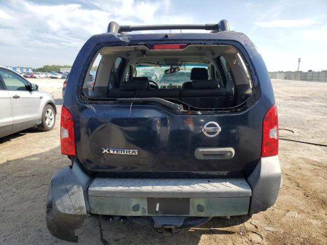 2008 Nissan Xterra Off Road VIN: 5N1AN08WX8C511087 Lot: 61895924