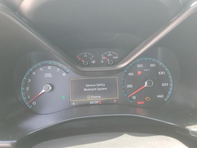 2021 CHEVROLET COLORADO Z - 1GCGTDEN3M1214725
