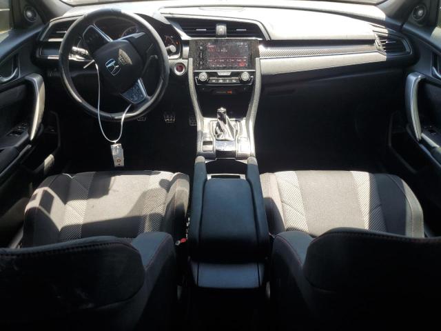 2018 HONDA CIVIC SI - 2HGFC3A55JH757391