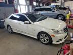 MERCEDES-BENZ E 350 BLUE photo