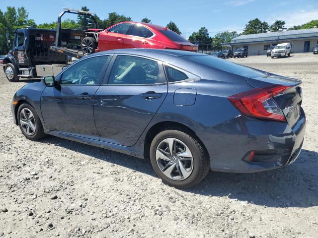2020 HONDA CIVIC LX - 2HGFC2F60LH552043