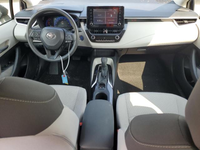 2022 TOYOTA COROLLA LE - JTDEAMDE8NJ049500