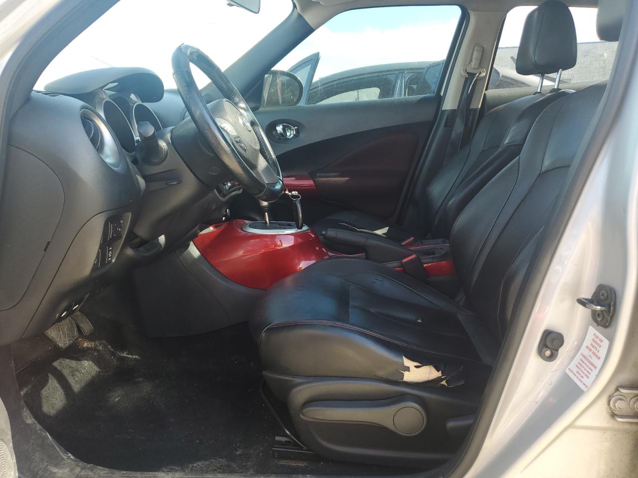 JN8AF5MV0ET364578 2014 Nissan Juke S