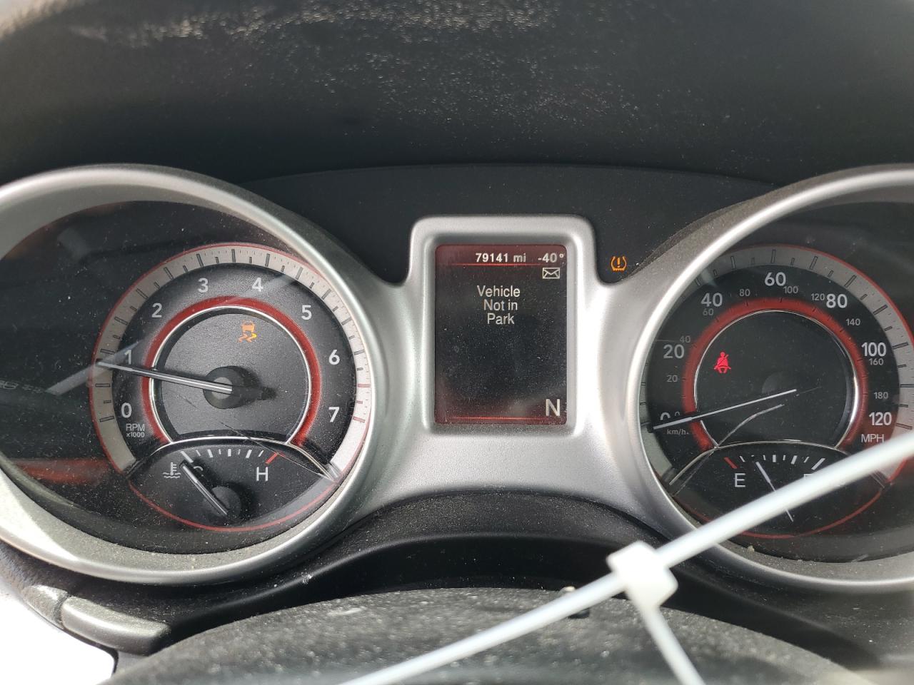 3C4PDCAB3KT871582 2019 Dodge Journey Se