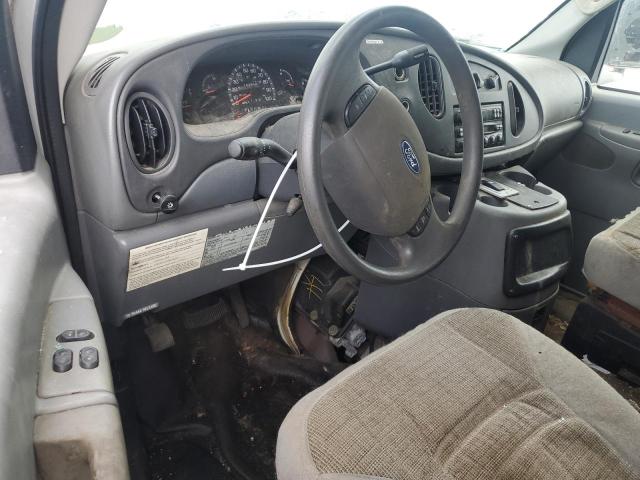 2003 Ford Econoline E450 Super Duty Cutaway Van VIN: 1FDXE45S63HA53871 Lot: 61667544