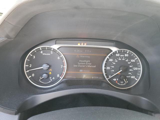 2021 NISSAN ALTIMA SV - 1N4BL4DV6MN407171