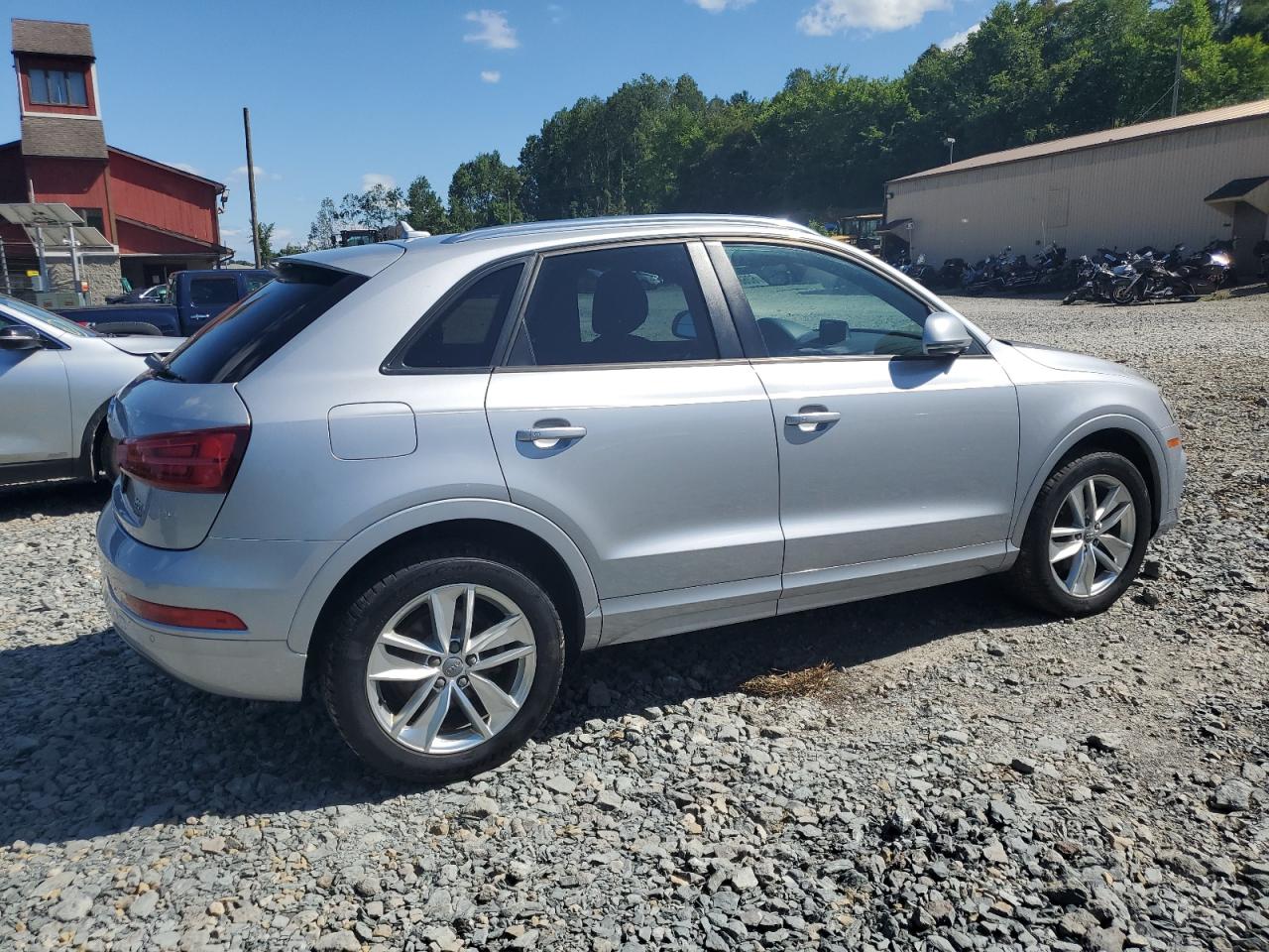 2017 Audi Q3 Premium vin: WA1ECCFS2HR006634