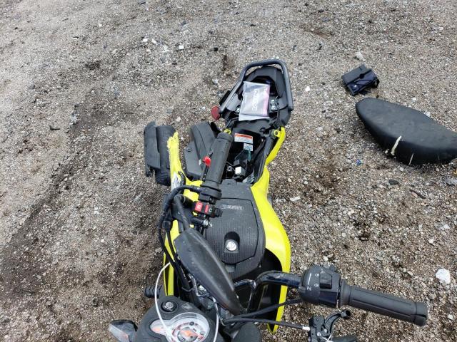 2022 HONDA NVA110 B - 3H1JK0708ND011221