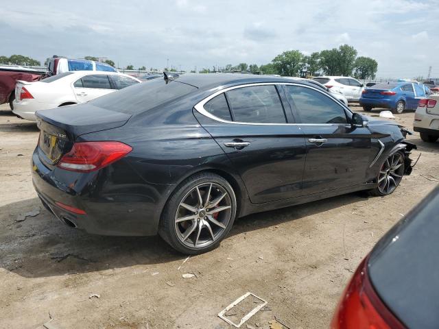 2020 GENESIS G70 ELITE - KMTG74LE3LU054089
