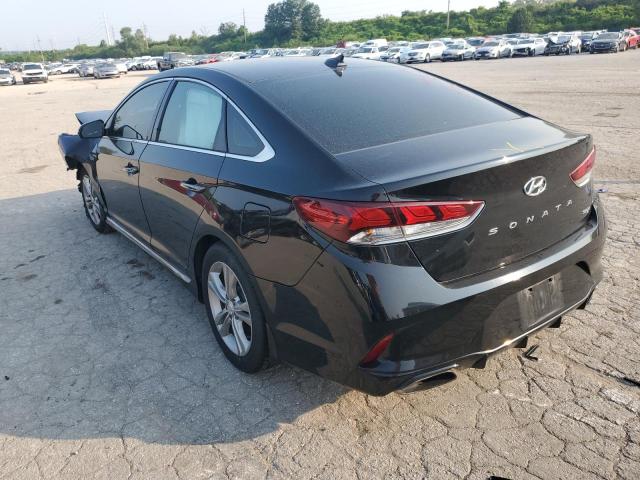 2018 HYUNDAI SONATA SPO - 5NPE34AF3JH713342