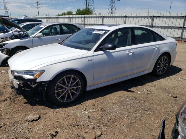 2018 Audi A6 Premium VIN: WAUF3AFCXJN063911 Lot: 60844764