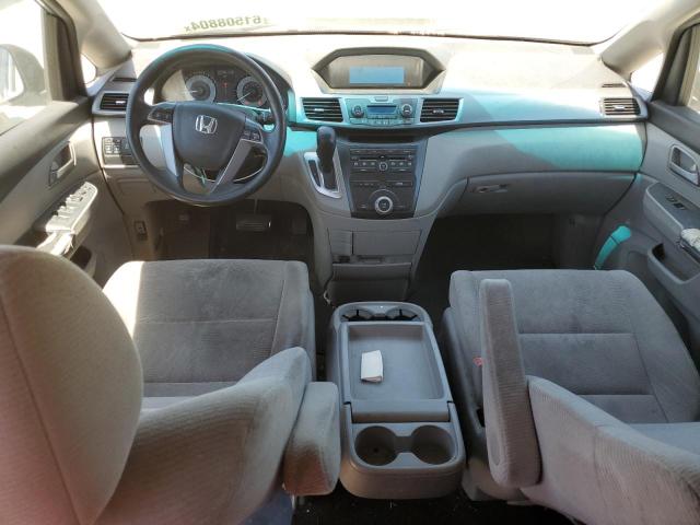 2011 Honda Odyssey Ex VIN: 5FNRL5H42BB046274 Lot: 61508804