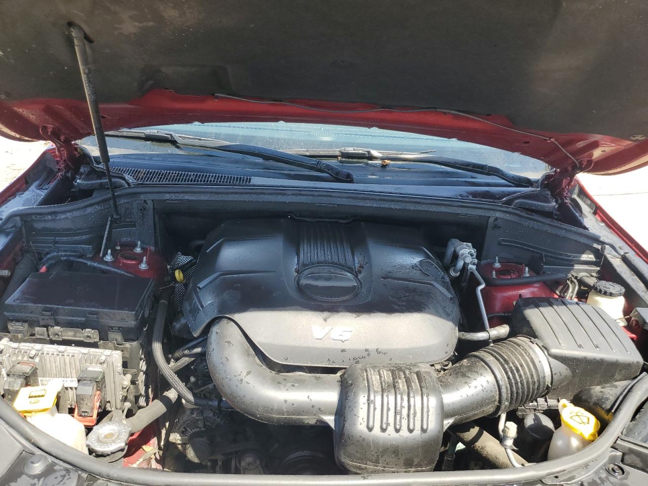 1C4RJFAG4FC171005 2015 Jeep Grand Cherokee Laredo