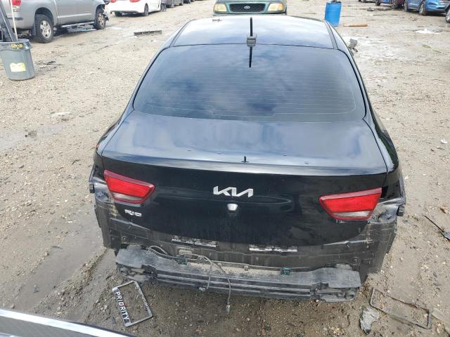 2023 Kia Rio Lx VIN: 3KPA24AD7PE578587 Lot: 62515174