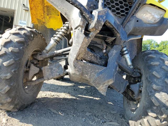 2018 HONDA TRX420 FA 1HFTE47D7J4300651