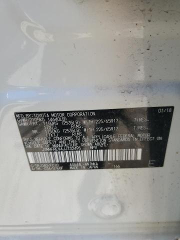 2018 TOYOTA RAV4 ADVEN - JTMRFREV4JJ732495