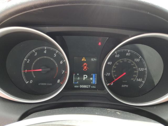 2015 MITSUBISHI OUTLANDER - 4A4AP3AU2FE043441
