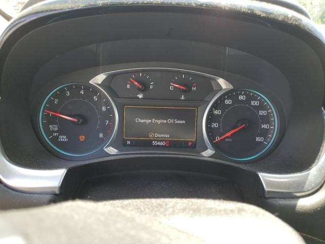 1GNEVGKW7LJ125908 Chevrolet Traverse L 9