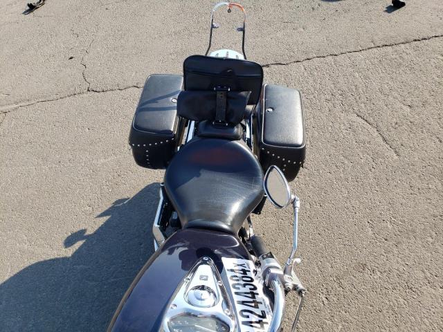 2007 HONDA VTX1300 R 1HFSC52647A406663