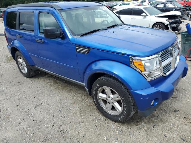 2008 Dodge Nitro Sxt VIN: 1D8GT28K58W137100 Lot: 61641964