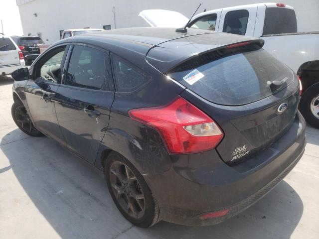 VIN 1FADP3K24EL337568 2014 Ford Focus, SE no.2