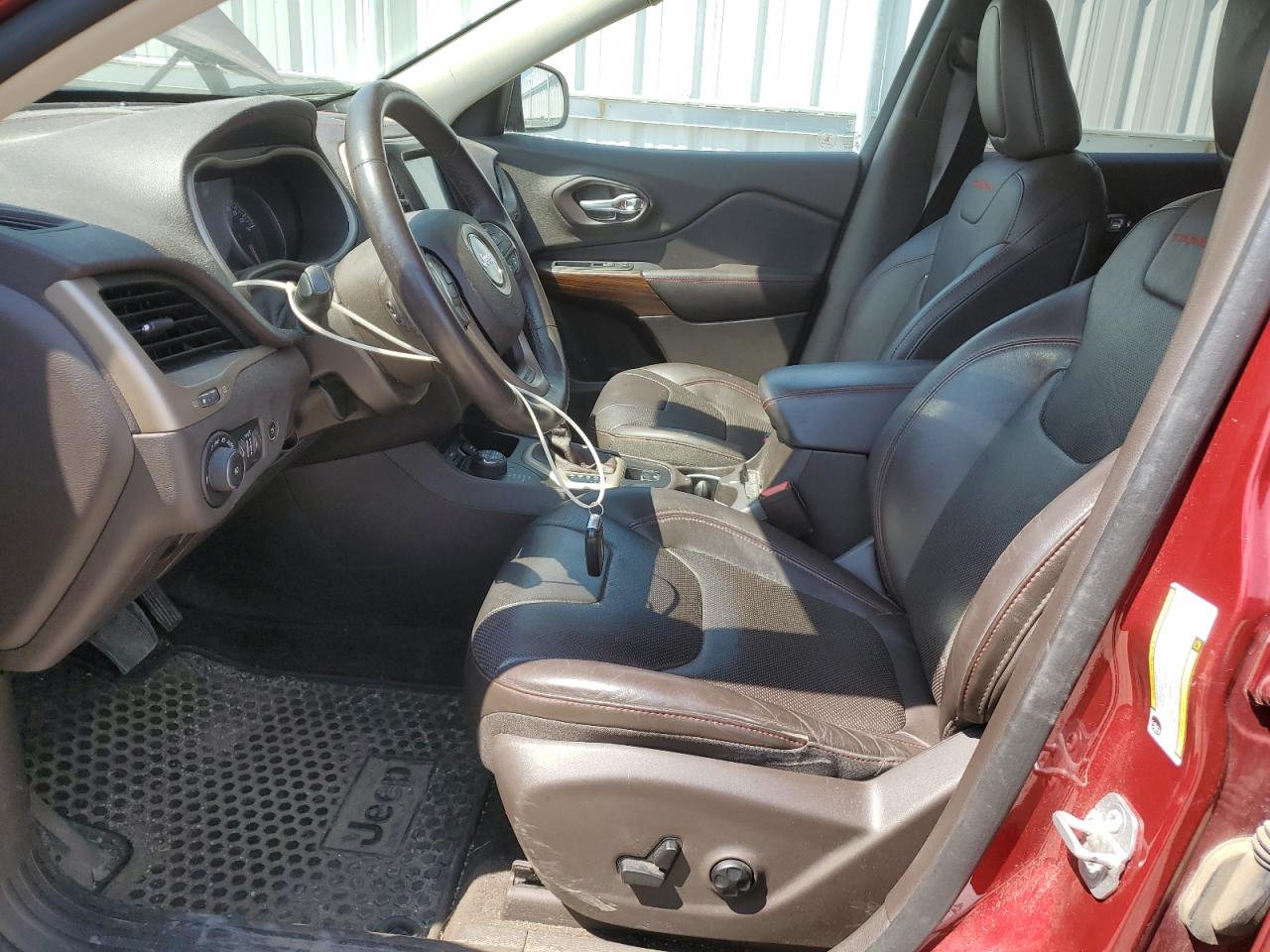 1C4PJMBS8GW172463 2016 Jeep Cherokee Trailhawk