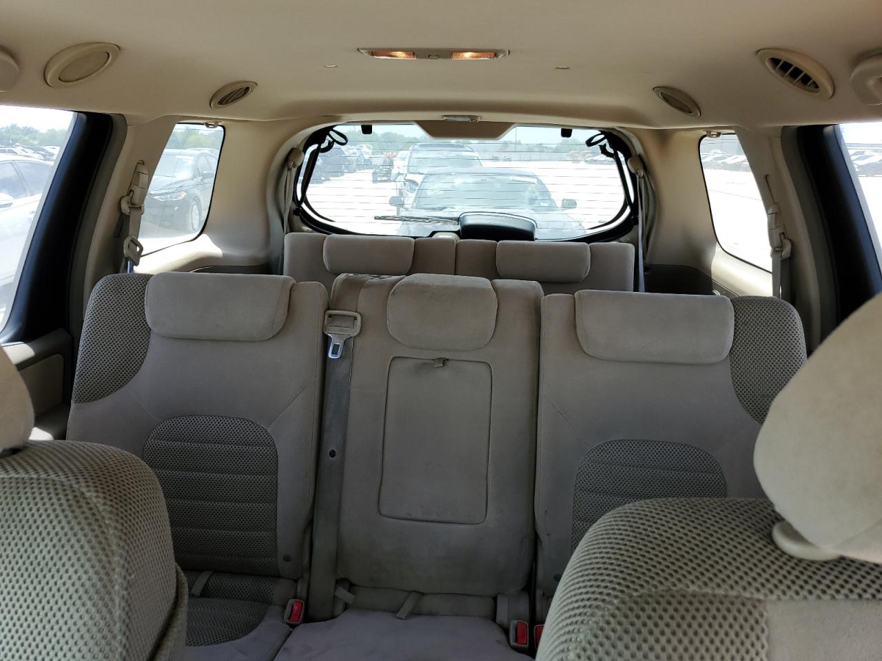 5N1AR1NN0BC612488 2011 Nissan Pathfinder S