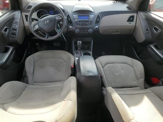 2014 Hyundai Tucson Gls VIN: KM8JT3AF2EU804327 Lot: 61835584