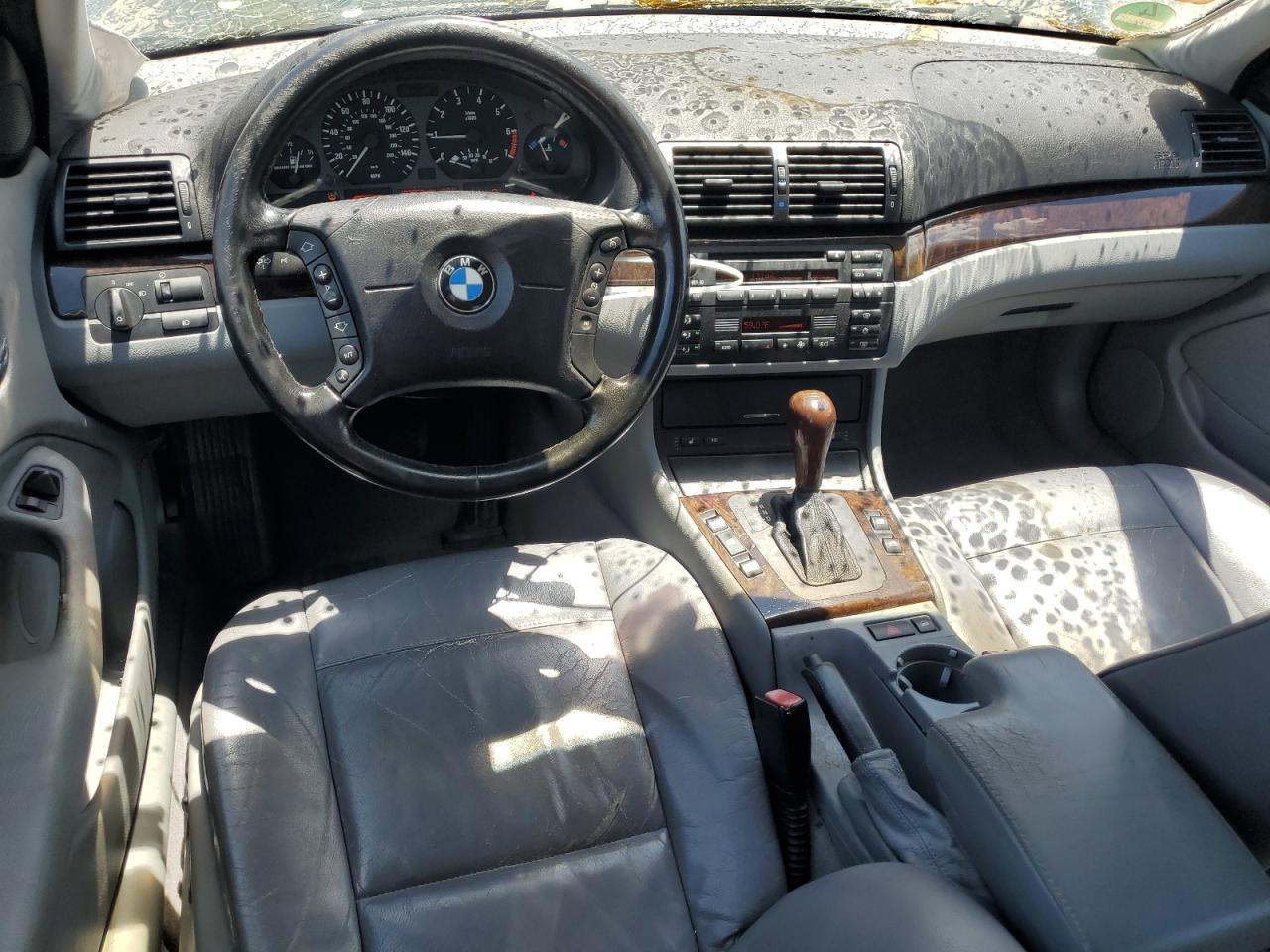 WBAAW33421ET41856 2001 BMW 325 It