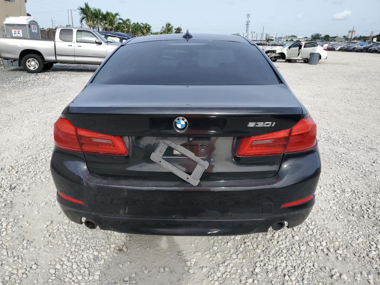 WBAJA5C5XJWA36119 2018 BMW 530 I