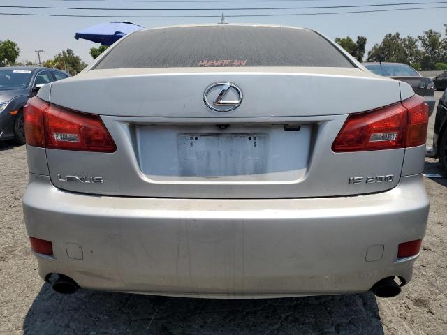 2007 Lexus Is 250 VIN: JTHBK262072033021 Lot: 61732784