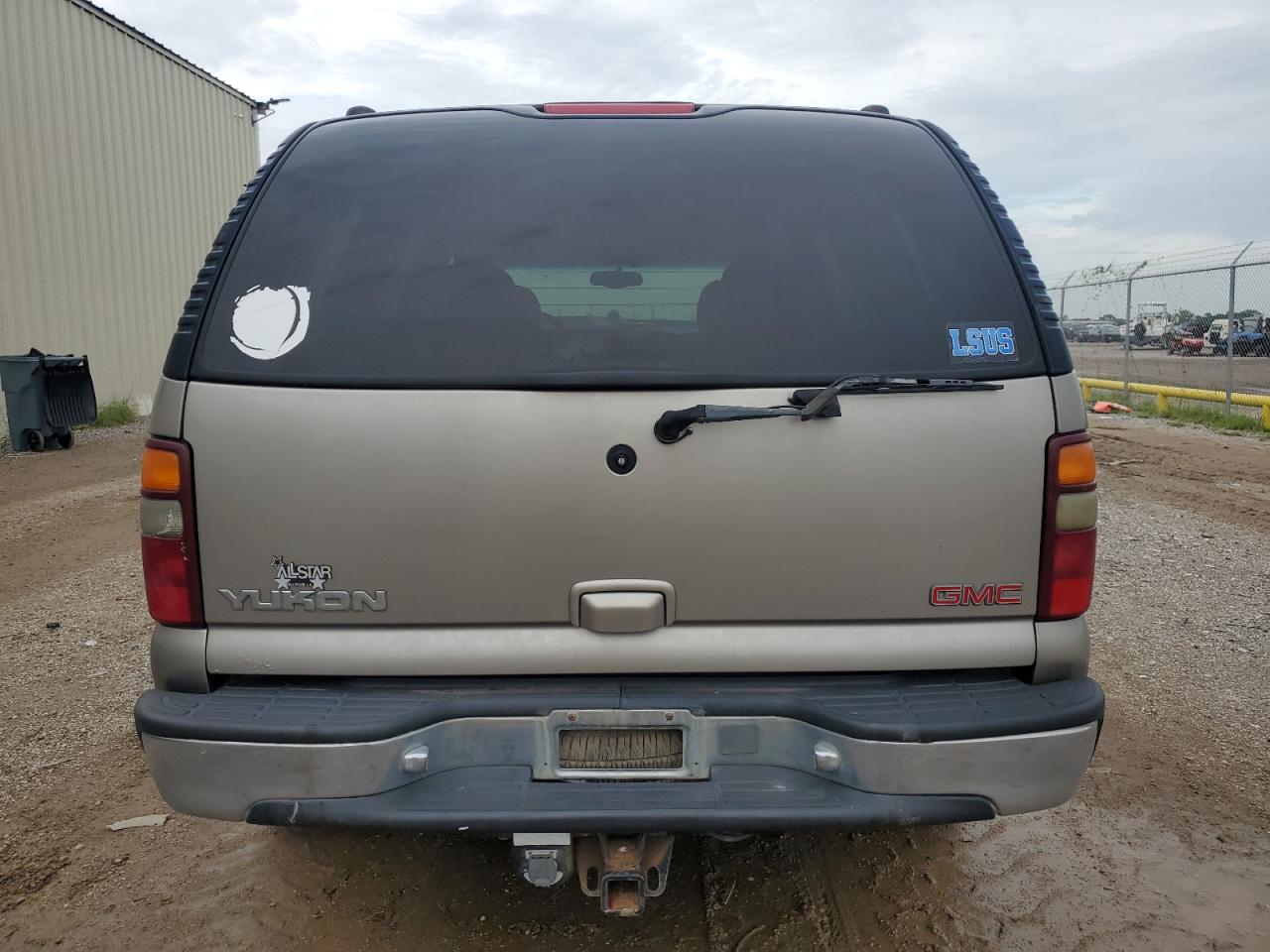 1GKEC13T71J185365 2001 GMC Yukon