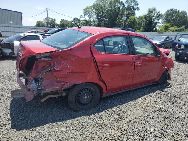 2020 MITSUBISHI MIRAGE G4 - ML32F3FJXLHF00302