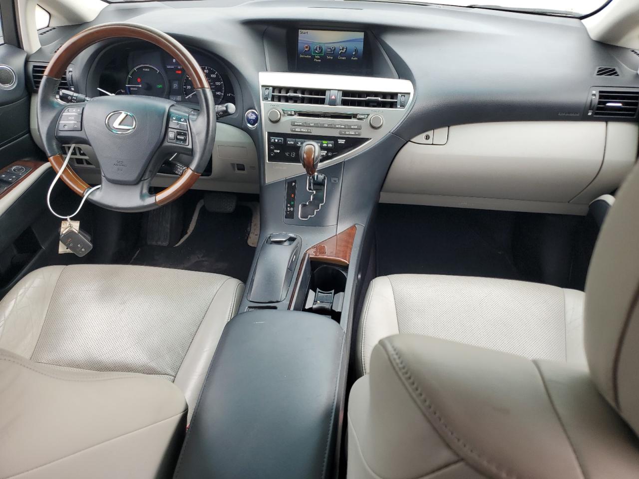 JTJBC1BA3A2023349 2010 Lexus Rx 450