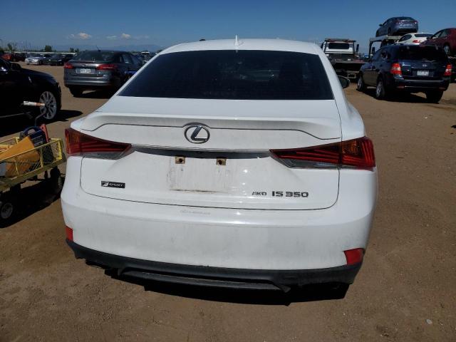 2017 Lexus Is 350 VIN: JTHCE1D22H5014186 Lot: 61705144
