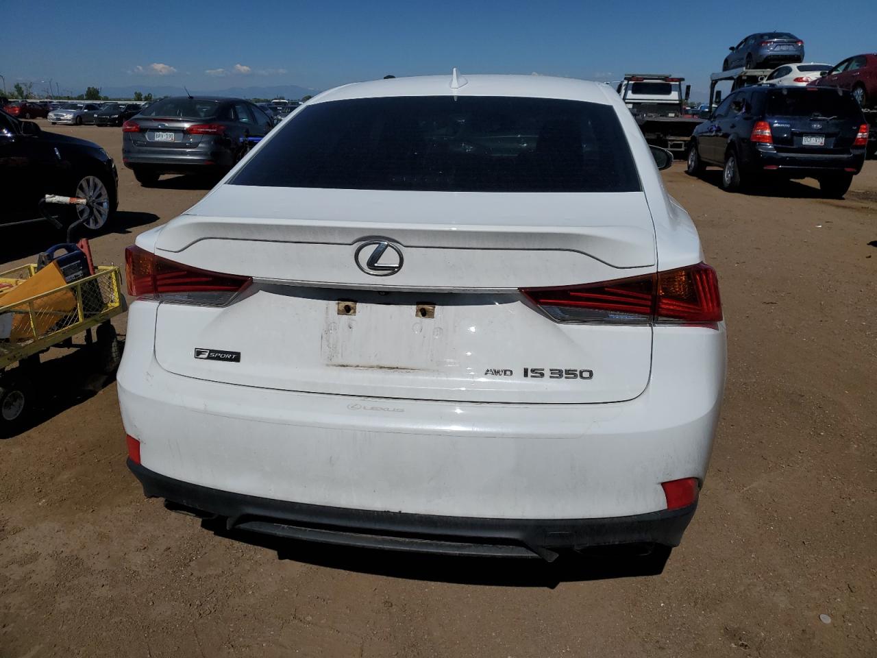 JTHCE1D22H5014186 2017 Lexus Is 350