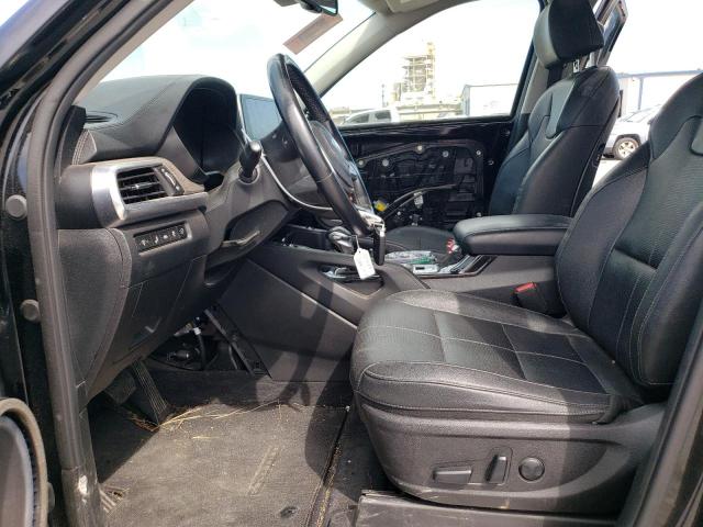 2021 Kia Telluride Ex VIN: 5XYP3DHC1MG183582 Lot: 63387324