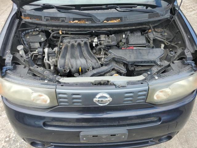 2010 Nissan Cube Base VIN: JN8AZ2KR7AT161631 Lot: 62078664