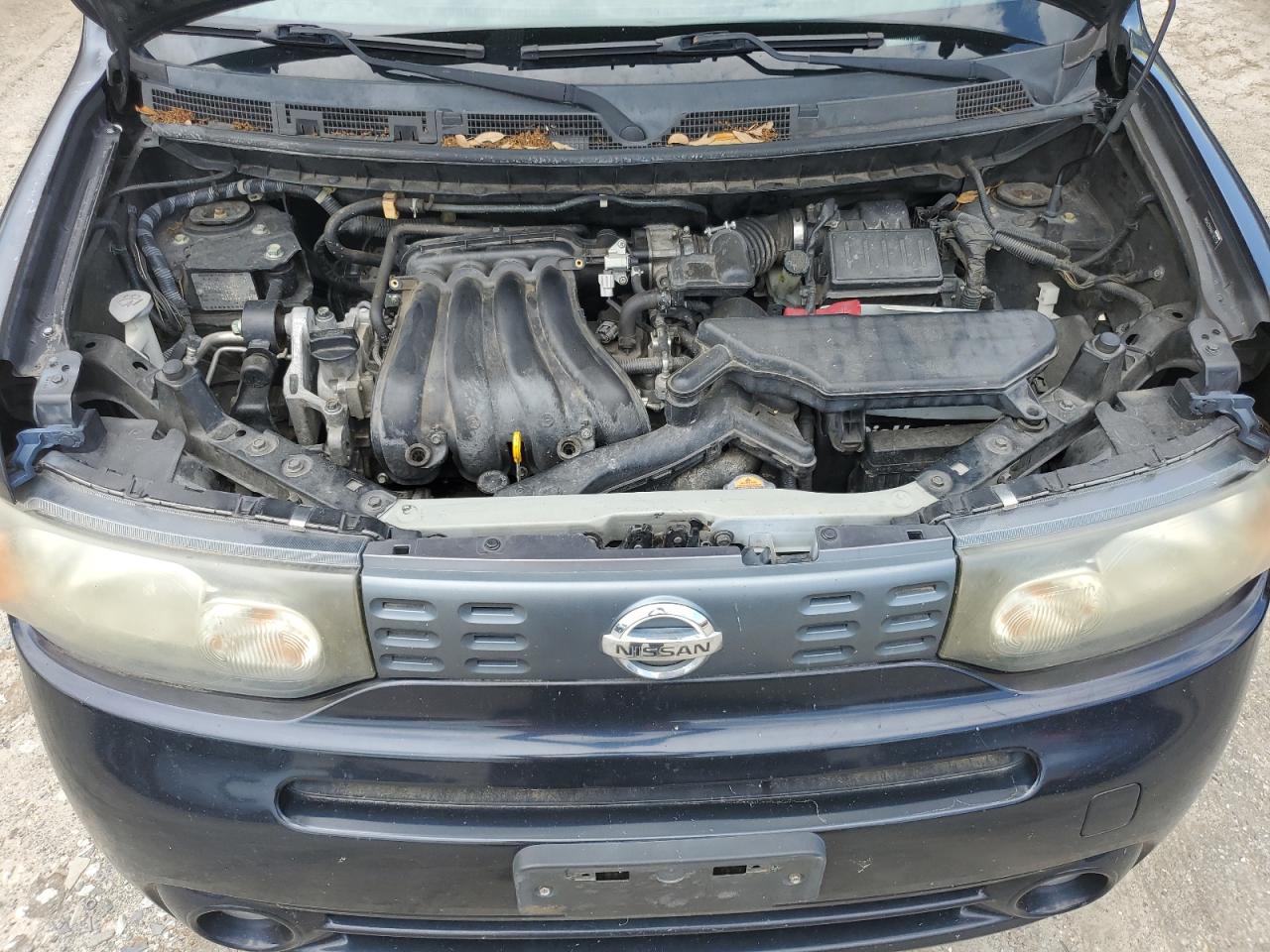 JN8AZ2KR7AT161631 2010 Nissan Cube Base