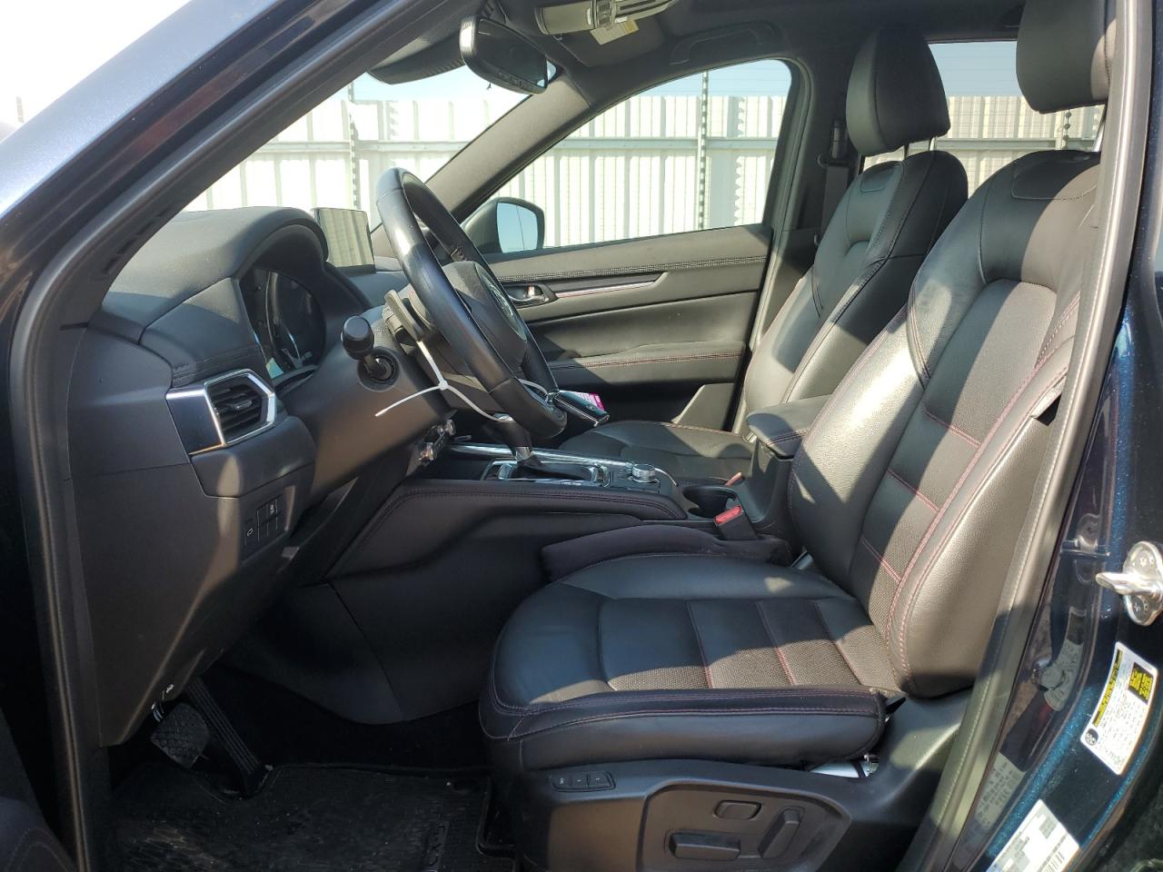 JM3KFBAY5N0556357 2022 Mazda Cx-5