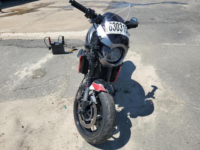 2023 TRIUMPH MOTORCYCLE TRIDENT 66 SMTL10UL4PTBG5718