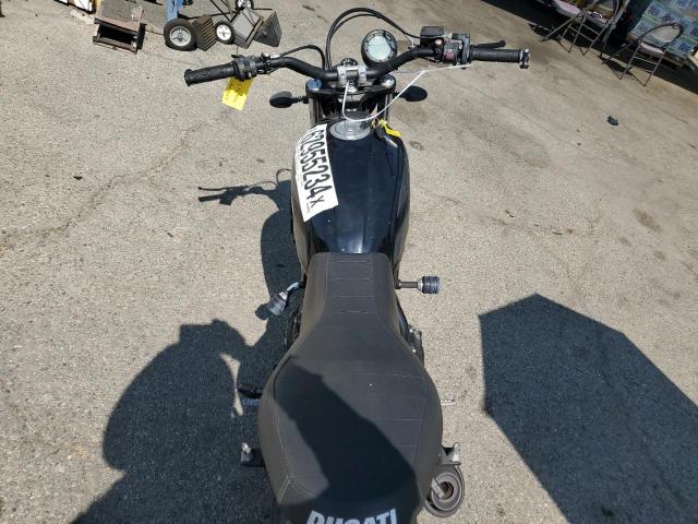 2017 DUCATI SCRAMBLER ML015AXG1HT001456
