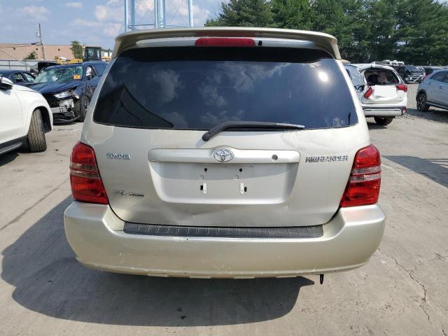 JTEHF21AX20097095 2002 Toyota Highlander Limited