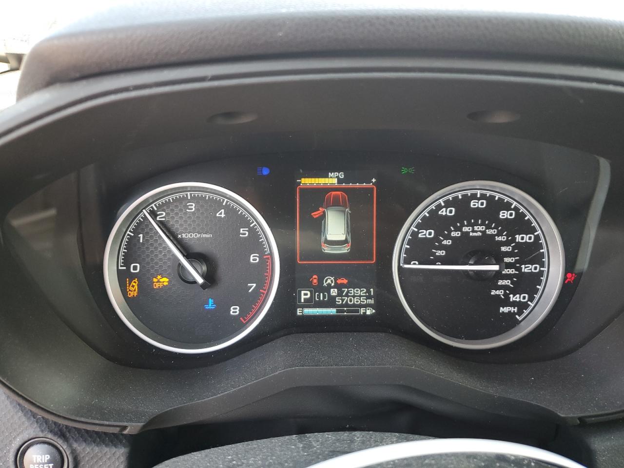 JF2SKAGC2KH400205 2019 Subaru Forester Premium