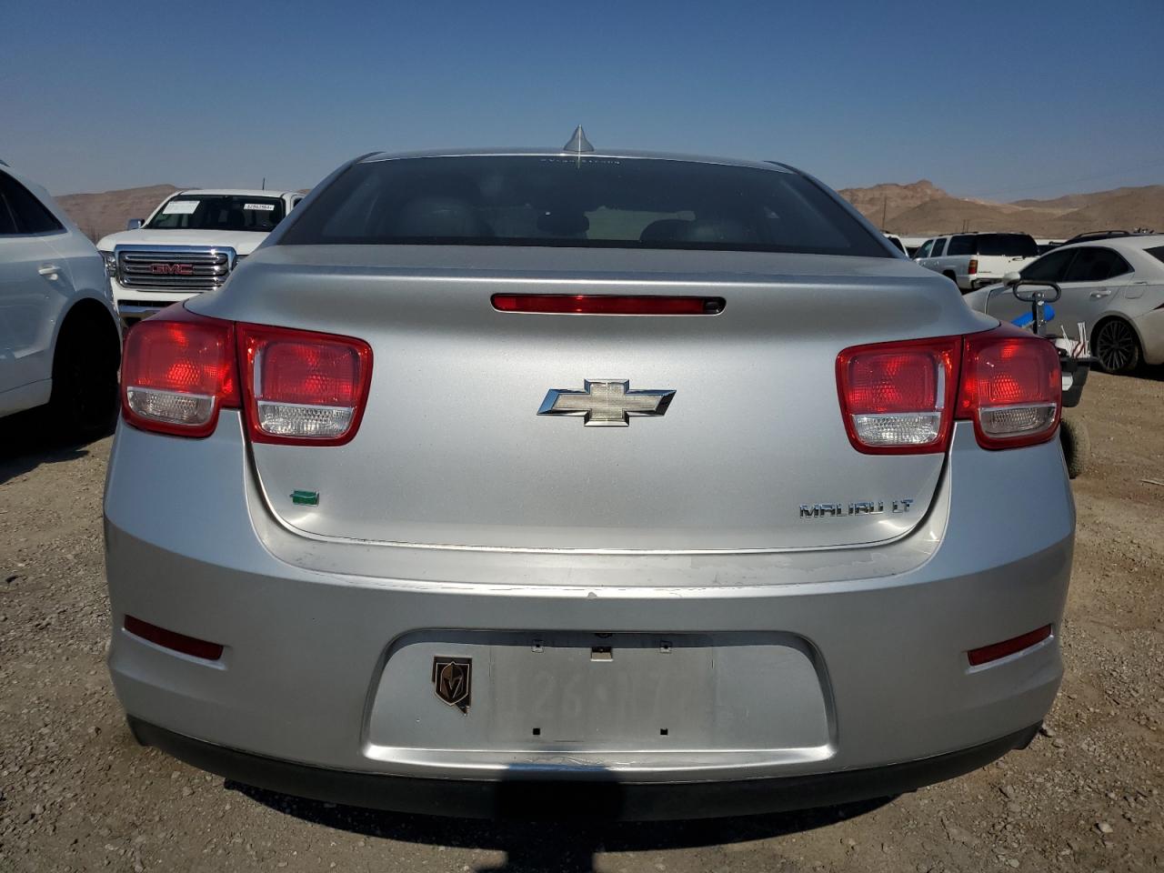 1G11C5SLXFU150546 2015 Chevrolet Malibu 1Lt