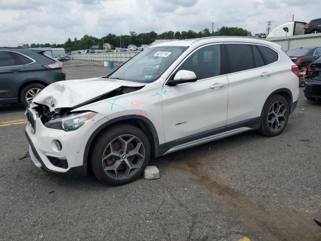 VIN WBXHT3C32G5E52908 2016 BMW X1, Xdrive28I no.1