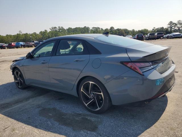 2022 HYUNDAI ELANTRA N - KMHLR4AF7NU235567