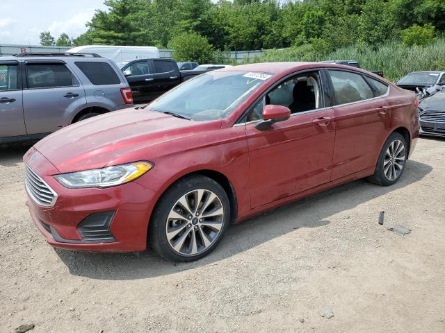 2019 FORD FUSION SE - 3FA6P0T99KR132019